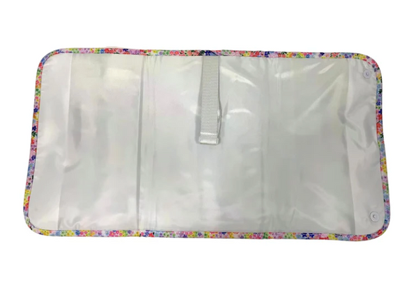 TRVL Game Changer - Changing Pad Meadow Floral
